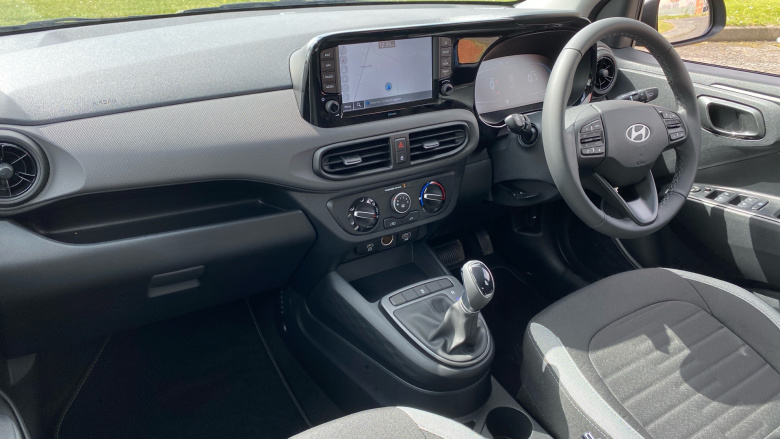 Hyundai i10 1.0 [63] Advance 5dr Auto [Nav] Petrol Hatchback